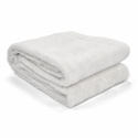 Manta \'Aranga Super Soft Throw\' 130x170cm - Blanco