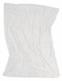 Manta \'Aranga Super Soft Throw\' 130x170cm - Blanco