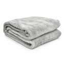 Manta \'Aranga Super Soft Throw\' 130x170cm - Gris