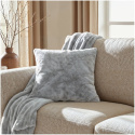 Manta \'Aranga Super Soft Throw\' 130x170cm - Gris