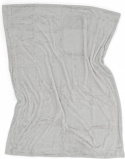 Manta \'Aranga Super Soft Throw\' 130x170cm - Gris