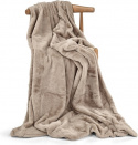 Manta \'Aranga Super Soft Throw\' 130x170cm - Marrón