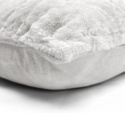 Funda de cojín \'Aranga Super Soft\' 45x45cm - Blanco