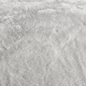 Funda de cojín \'Aranga Super Soft\' 45x45cm - Gris