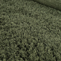 Alfombra Tipo Rya \'Lana tejida a mano Fassale\' - Verde