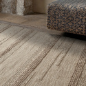 Alfombra de lana \'Almaty\' - Beige