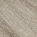 Alfombra de lana \'Almaty\' - Beige