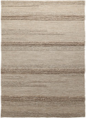 Alfombra de lana \'Almaty\' - Beige