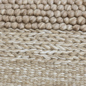 Alfombra de lana \'Almaty\' - Beige
