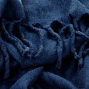 Plaid \'Samantha\' 130x170cm - Azul marino