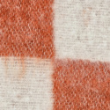 Cuadros \'Audrey Check\' 130 x 170 cm - Rosa/blanco
