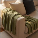 Manta de muselina \'Dorena\' 130x170cm - Verde