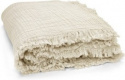 Funda de cojín \'Dorena\' 45x45cm - Gris