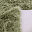 Alfombra Tipo Rya \'Sohar\' - Verde