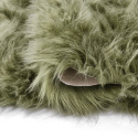 Alfombra Tipo Rya \'Sohar\' - Verde