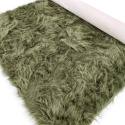 Alfombra Tipo Rya \'Sohar\' - Verde