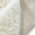 Alfombra Tipo Rya \'Sohar\' - Blanca