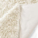 Alfombra Tipo Rya \'Sohar\' - Beige