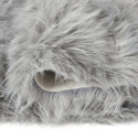 Alfombra Tipo Rya \'Sohar\' - Gris claro