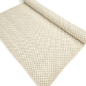 Alfombra de lana \'Ovelia\' - Beige/blanco
