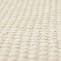 Alfombra de lana \'Ovelia\' - Beige/blanco