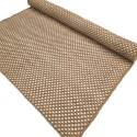 Alfombra de lana \'Ovelia\' - Marrón/blanco