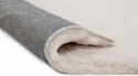 Alfombra Tipo Rya \'Cloud Super Soft\' - Blanco roto
