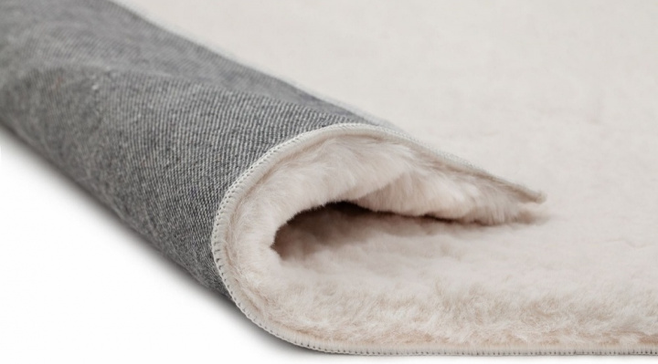 Alfombra Tipo Rya \'Cloud Super Soft\' - Blanco roto en el grupo Alfombras / Alfombras de ryas con Reforma (V173401247)
