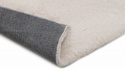 Alfombra Tipo Rya \'Cloud Super Soft\' - Blanco roto