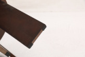 Mesa de caf&eacute; \'Cr&eacute;me\' Redonda 55 cm - Nogal