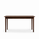 Mesa de comedor \'Fager\' 135cm - Nogal