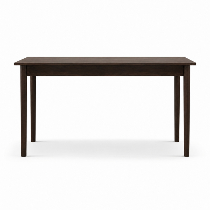 Mesa de comedor \'Fager\' 135cm - Nogal en el grupo Muebles / Mesas / Mesa de comedor con Reforma (WD-18-1-walnut)