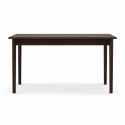 Mesa de comedor \'Fager\' 135cm - Nogal