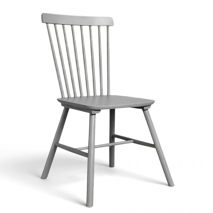 Silla de barra \'Elsa\' - Gris oscuro en el grupo CAMPAÑA / Muebles / Muebles para sentarse con Reforma (WD2001-KD-darkgrey)