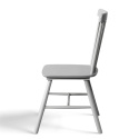 Silla de barra \'Elsa\' - Gris oscuro