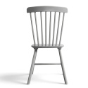 Silla de barra \'Elsa\' - Gris oscuro
