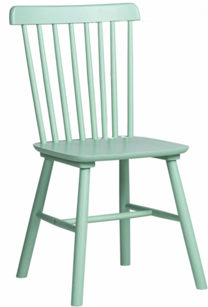 Silla de barra \'Elsa\' - Verde en el grupo Muebles / Muebles para sentarse / Sillas con Reforma (WD2001-KD-green)