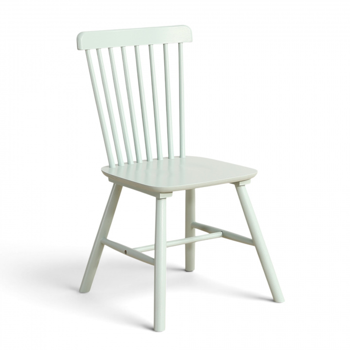 Silla de barra \'Elsa\' - Verde menta en el grupo Muebles / Muebles para sentarse / Sillas con Reforma (WD2001-KD-green)