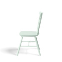 Silla de barra \'Elsa\' - Verde menta