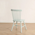 Silla de barra \'Elsa\' - Verde menta