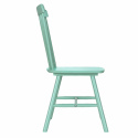 Silla de barra \'Elsa\' - Verde