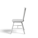 Silla de barra \'Elsa\' - Gris claro