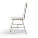 Silla de barra \'Elsa\' - Gris claro