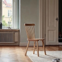 Silla de barra \'Elsa\' - Roble