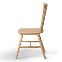 Silla de barra \'Elsa\' - Roble