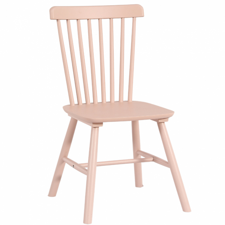 Silla de barra \'Elsa\' - Rosa en el grupo Muebles / Muebles para sentarse / Sillas con Reforma (WD2001-KD-pink)