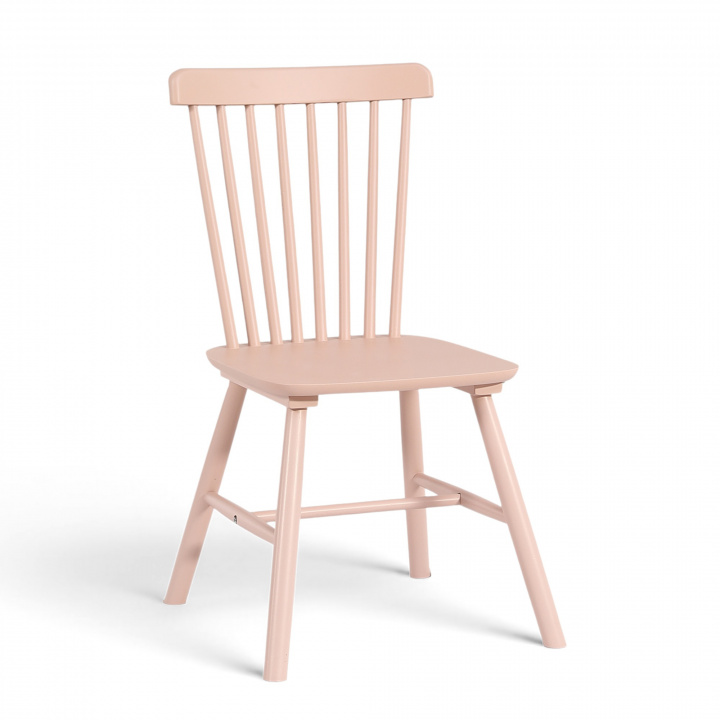 Silla de barra \'Elsa\' - Rosa en el grupo Muebles / Muebles para sentarse / Sillas con Reforma (WD2001-KD-pink)