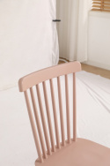Silla de barra \'Elsa\' - Rosa