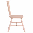 Silla de barra \'Elsa\' - Rosa
