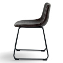 Silla de comedor \'Industri\' - Hierro